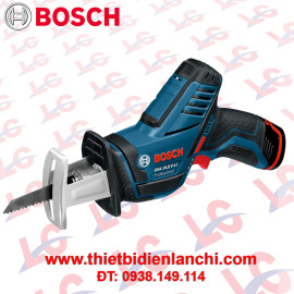 Máy cưa kiếm dùng pin Bosch GSA 12V-LI